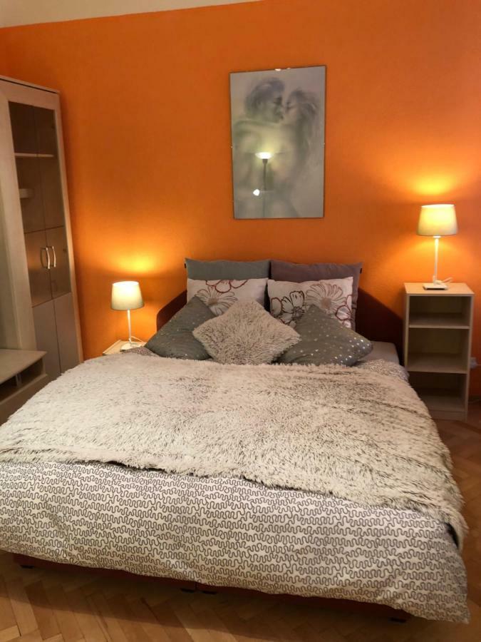 Apartman Orchidej U Vridla كارلوفي فاري المظهر الخارجي الصورة