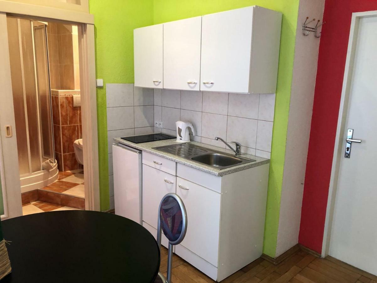 Apartman Orchidej U Vridla كارلوفي فاري المظهر الخارجي الصورة